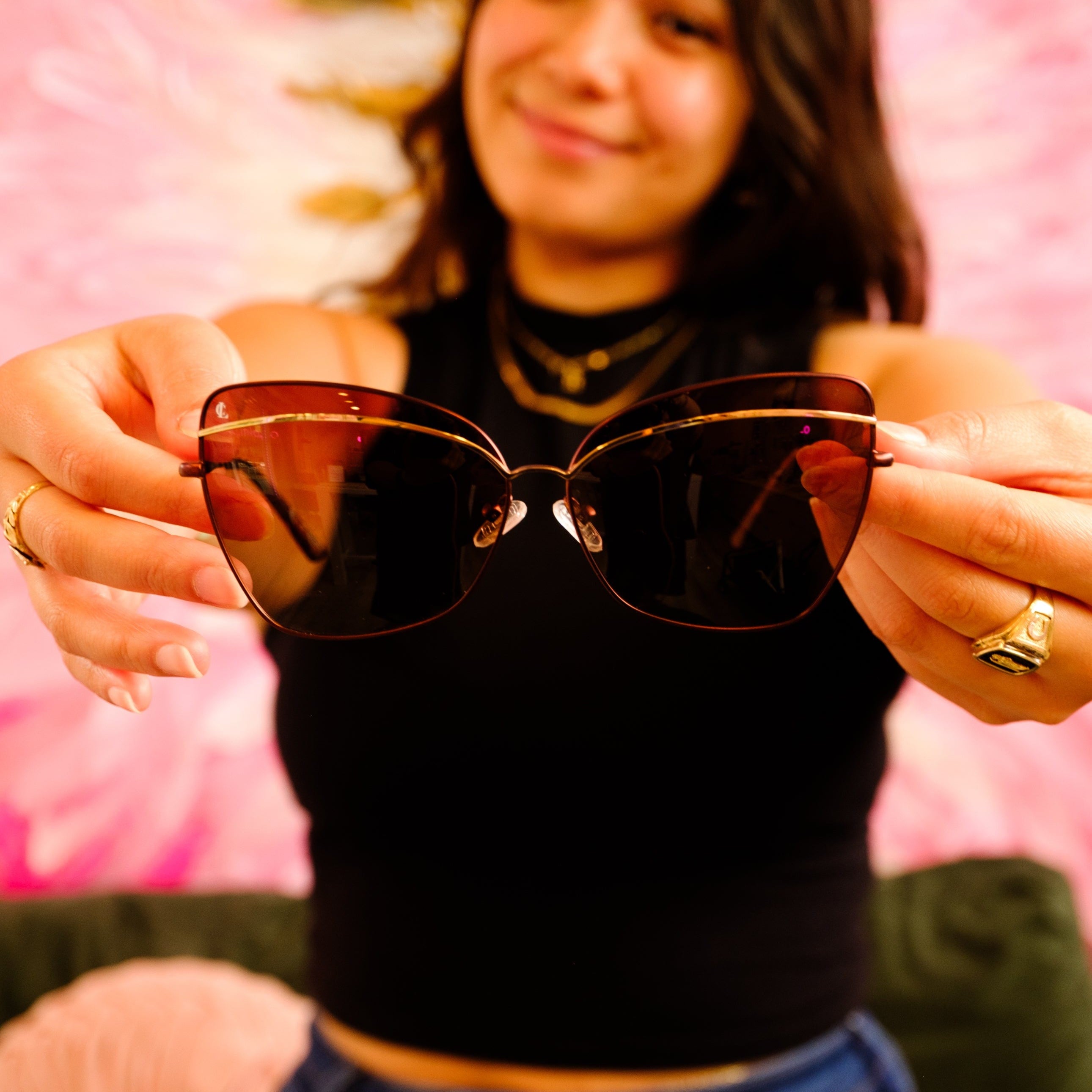 Jackie Sunglasses - CinloCo