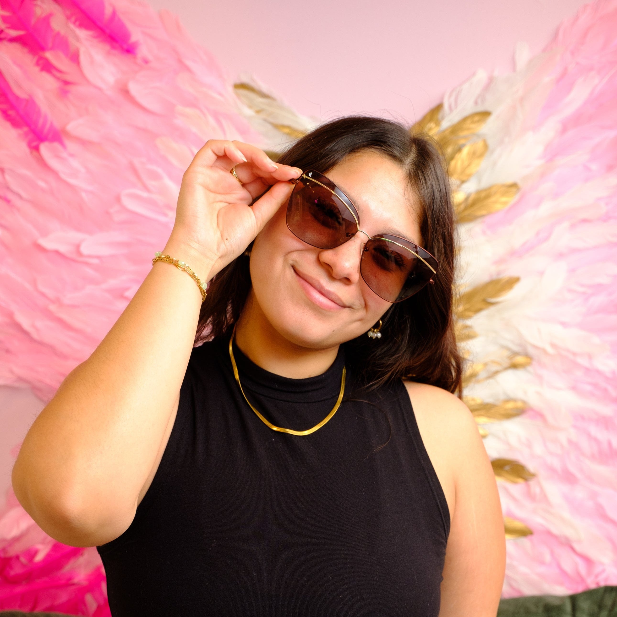 Jackie Sunglasses - CinloCo