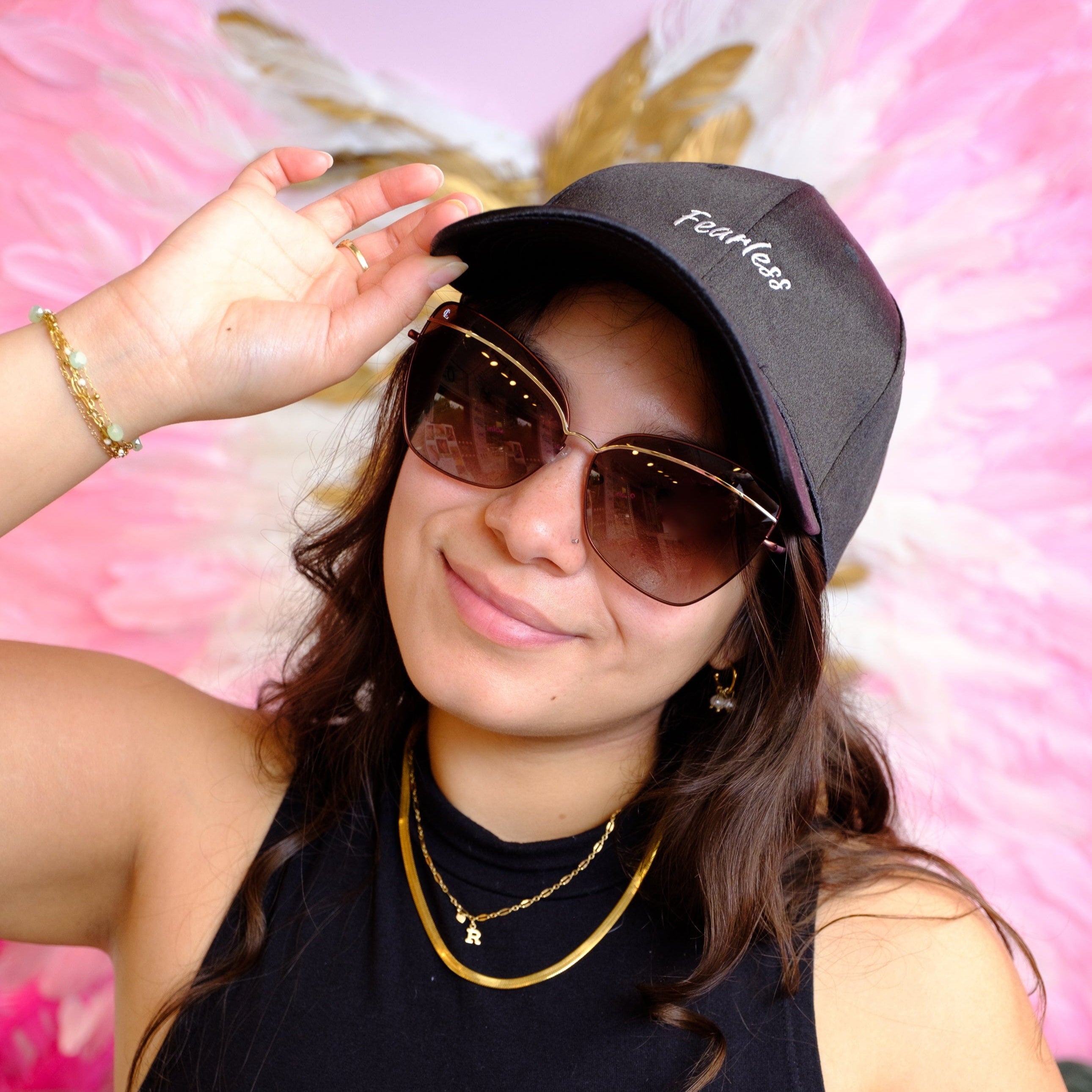 Jackie Sunglasses - CinloCo