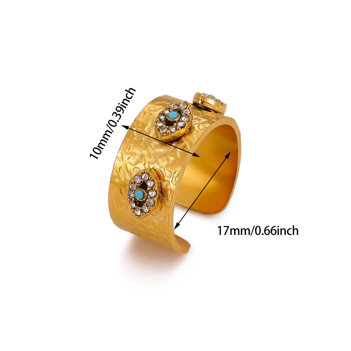 Tava Protection Ring - CinloCo