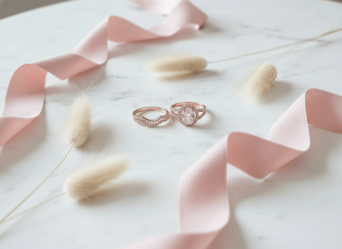 The Cora Engagement Set