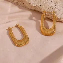 Cleopatra Hoops - CinloCo