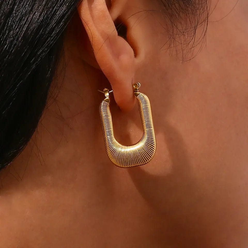 Cleopatra Hoops - CinloCo