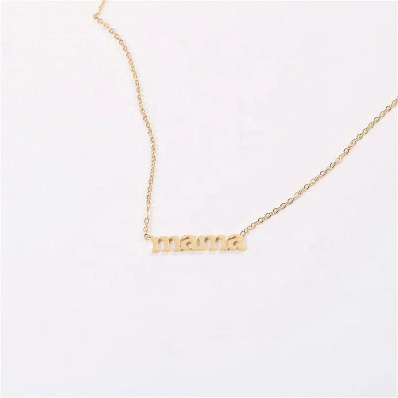 Mama Necklace - CinloCo