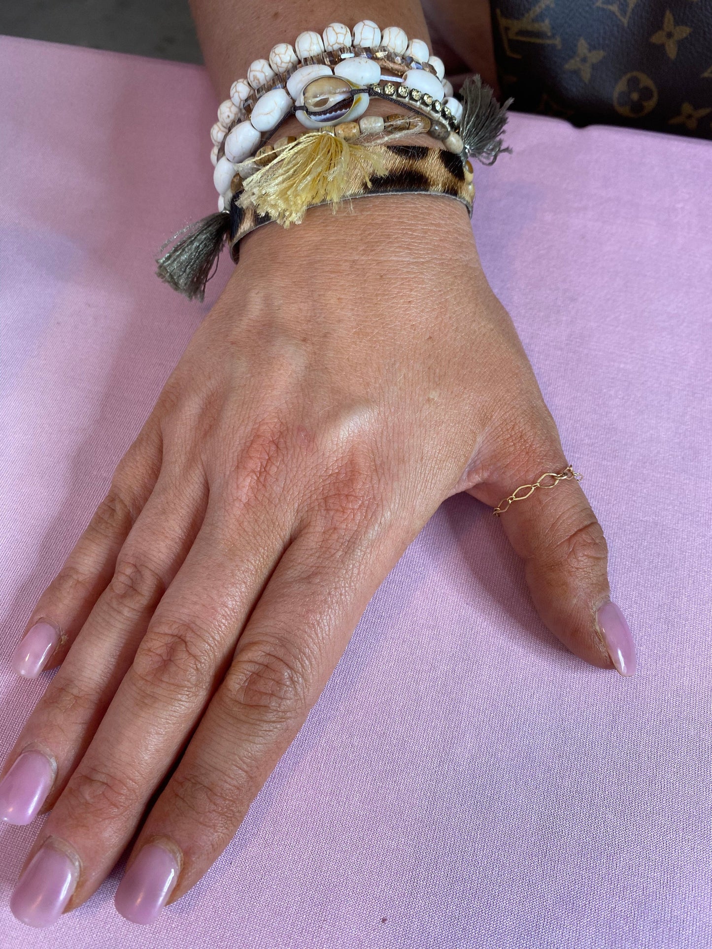 Permanent ring