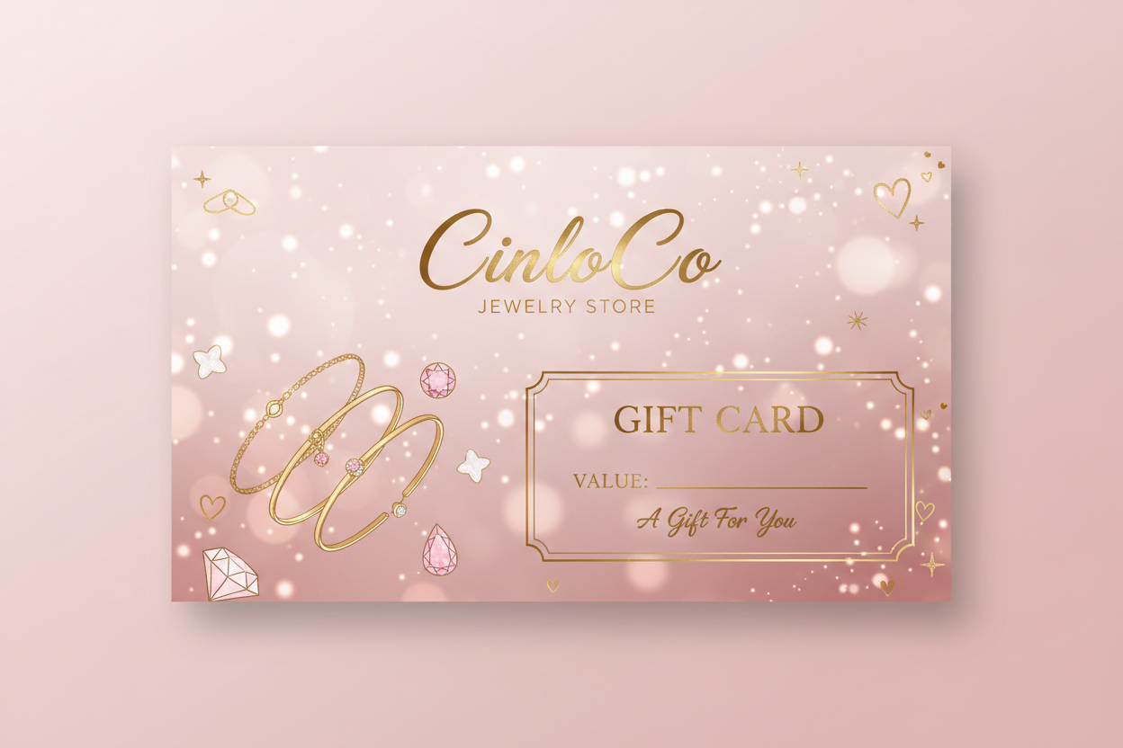 cinloCo gift cards