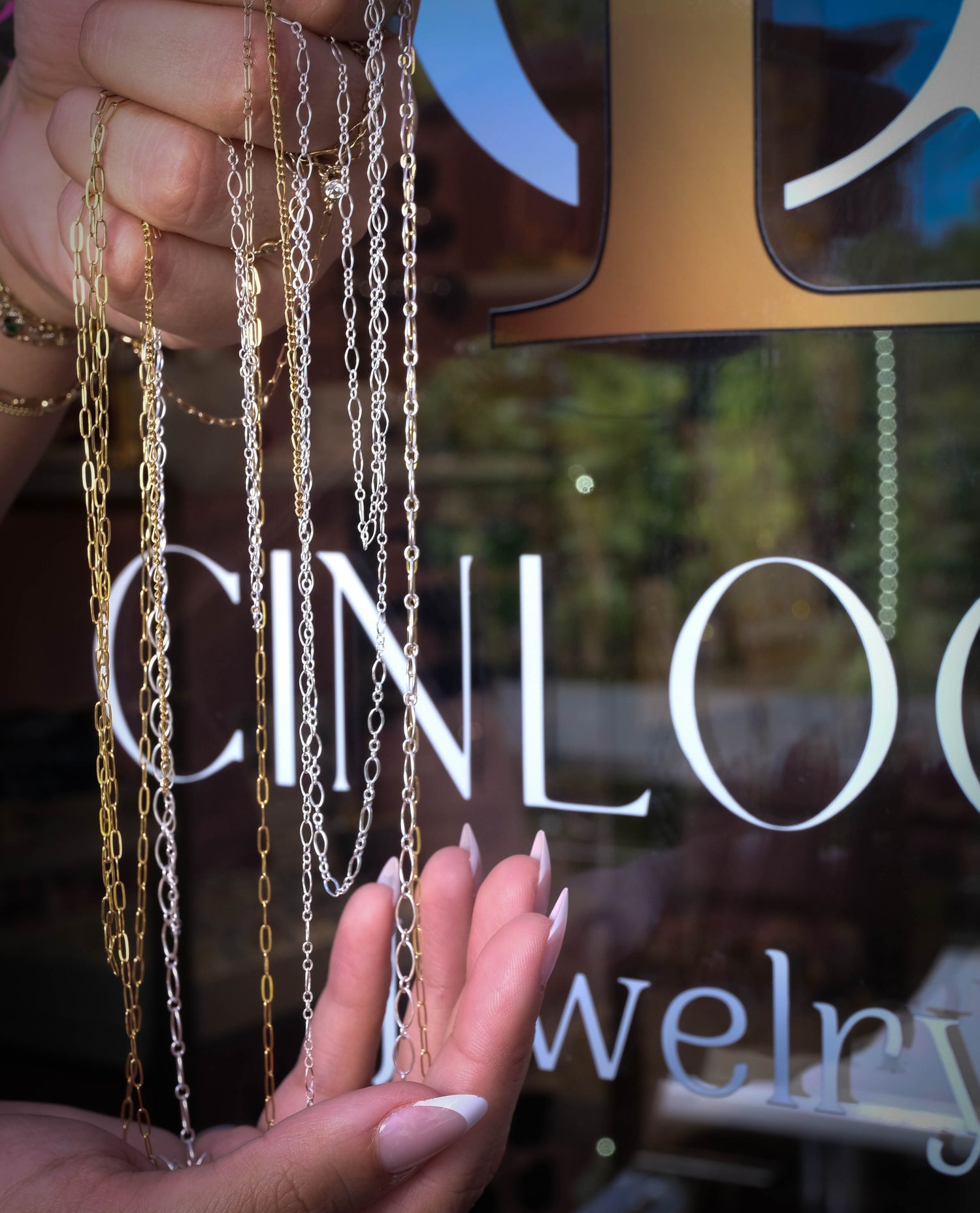 CinloCo Permanent Jewelry Las Vegas
