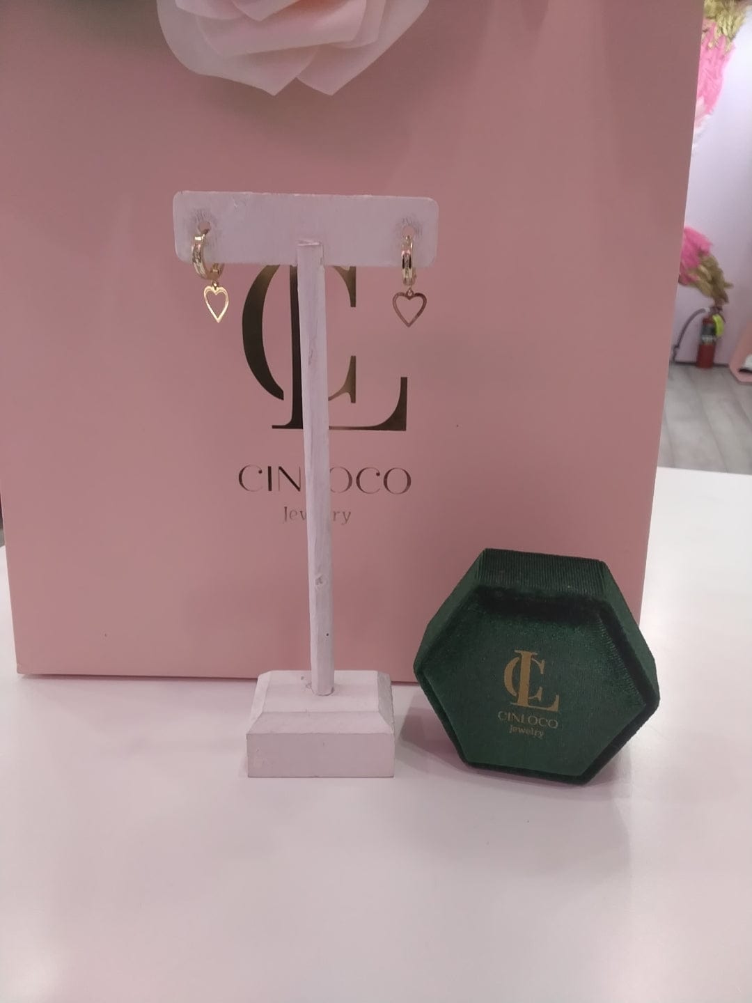 10k Aubrey Love Huggies - CinloCo