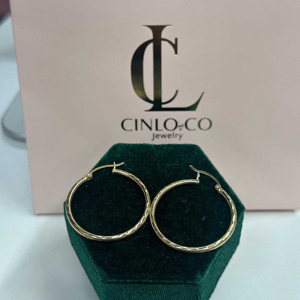 10k Balanced Hoops - CinloCo