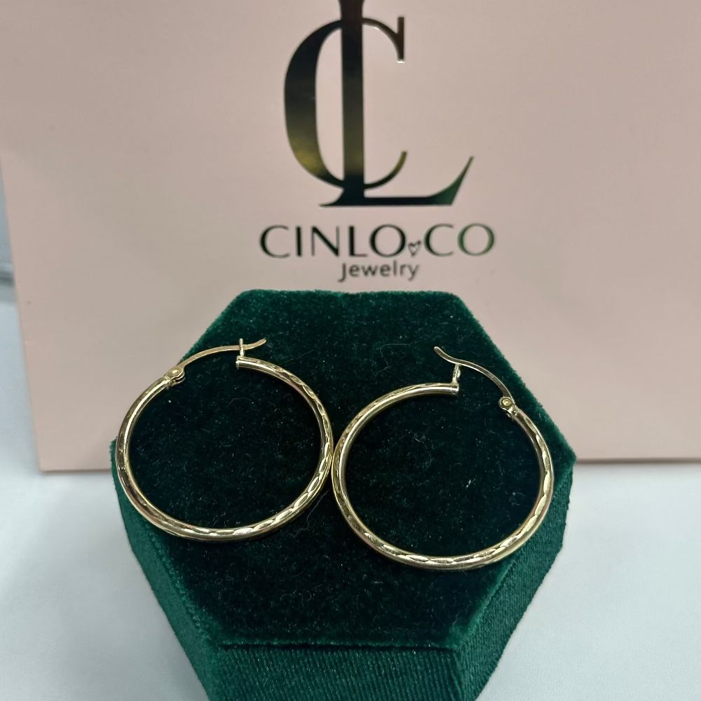 10k Balanced Hoops - CinloCo