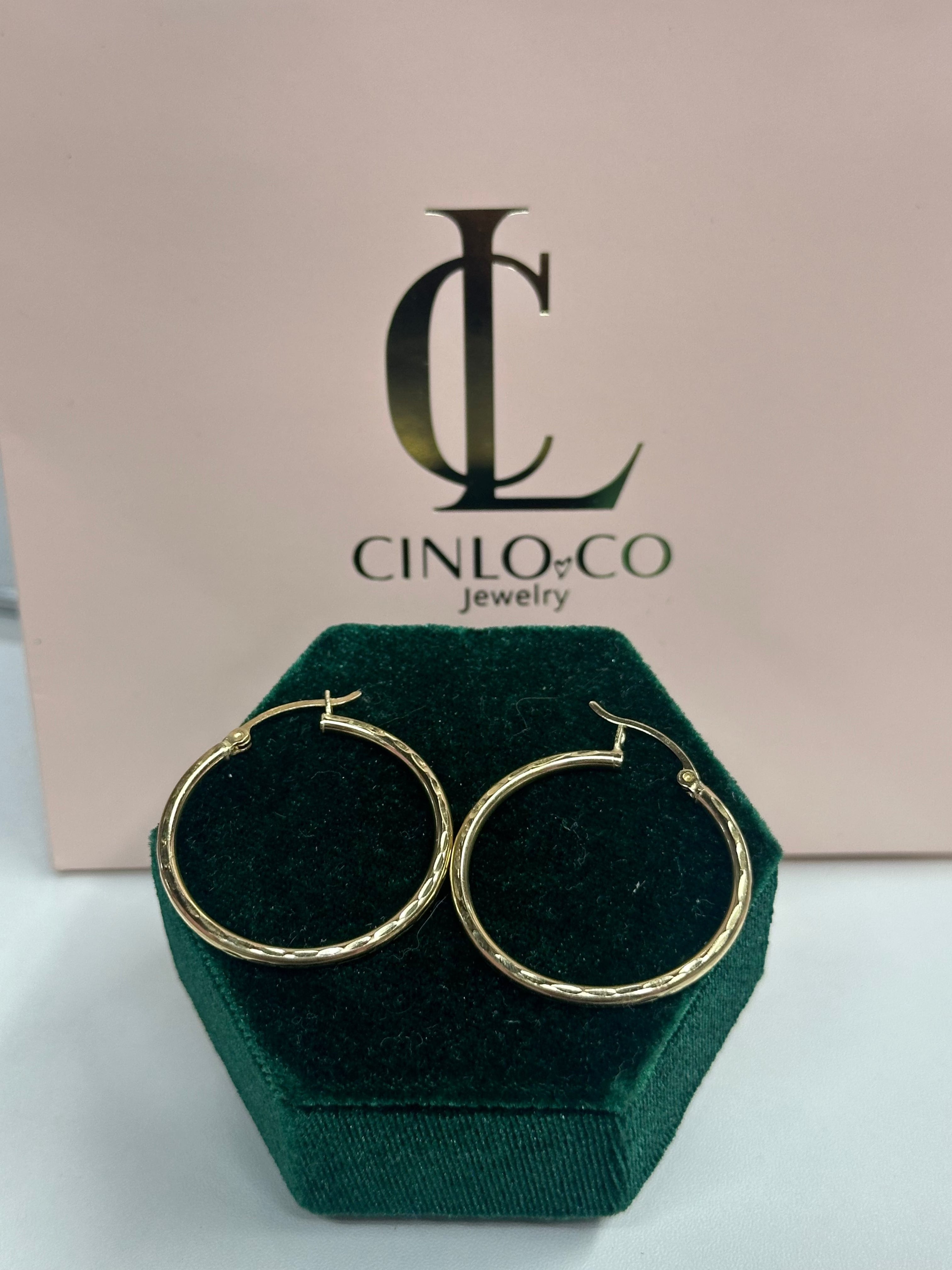 10k Balanced Hoops - CinloCo