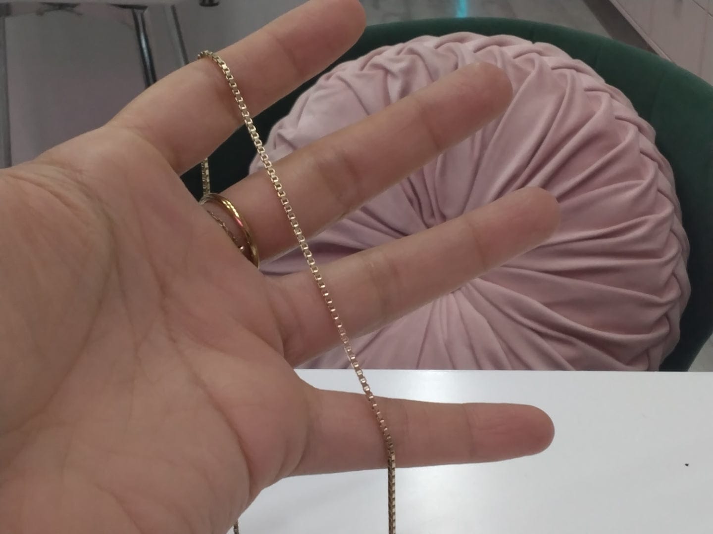 10k Box Chain