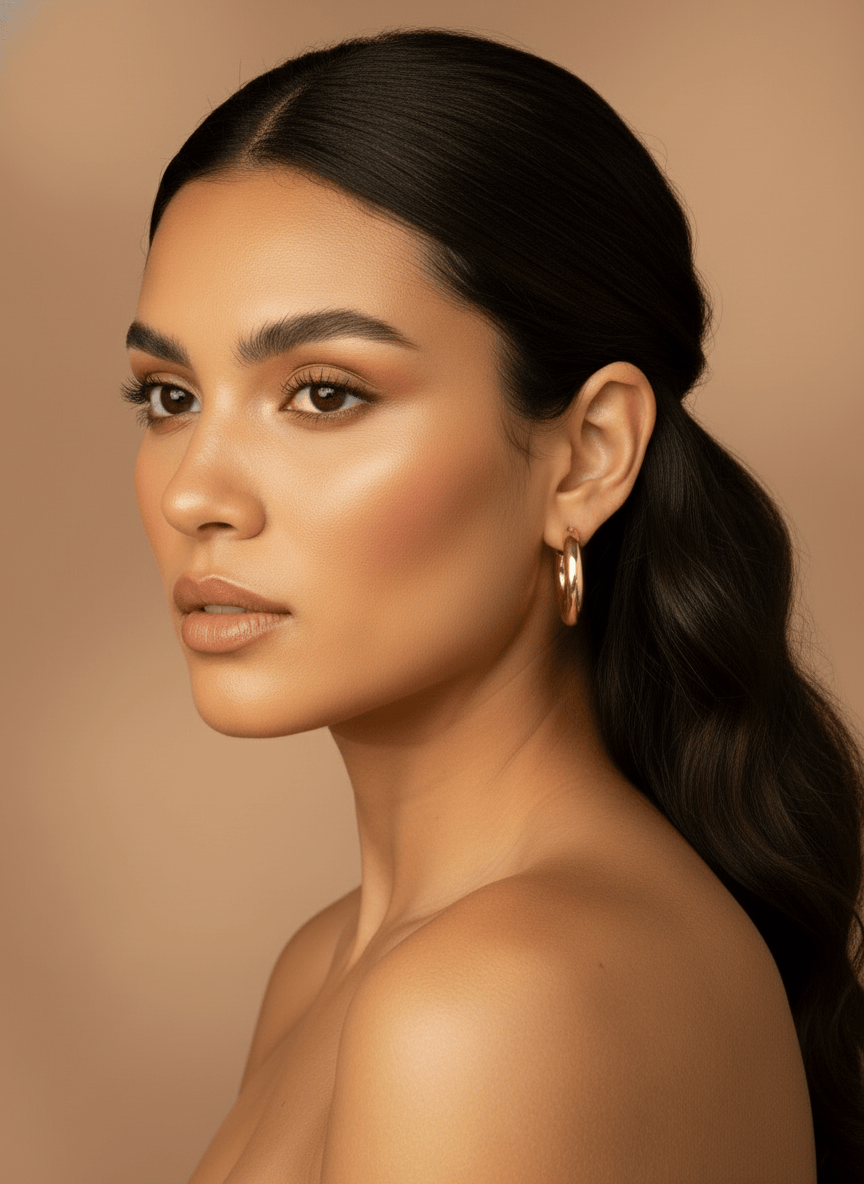 10k Gavryella Earrings