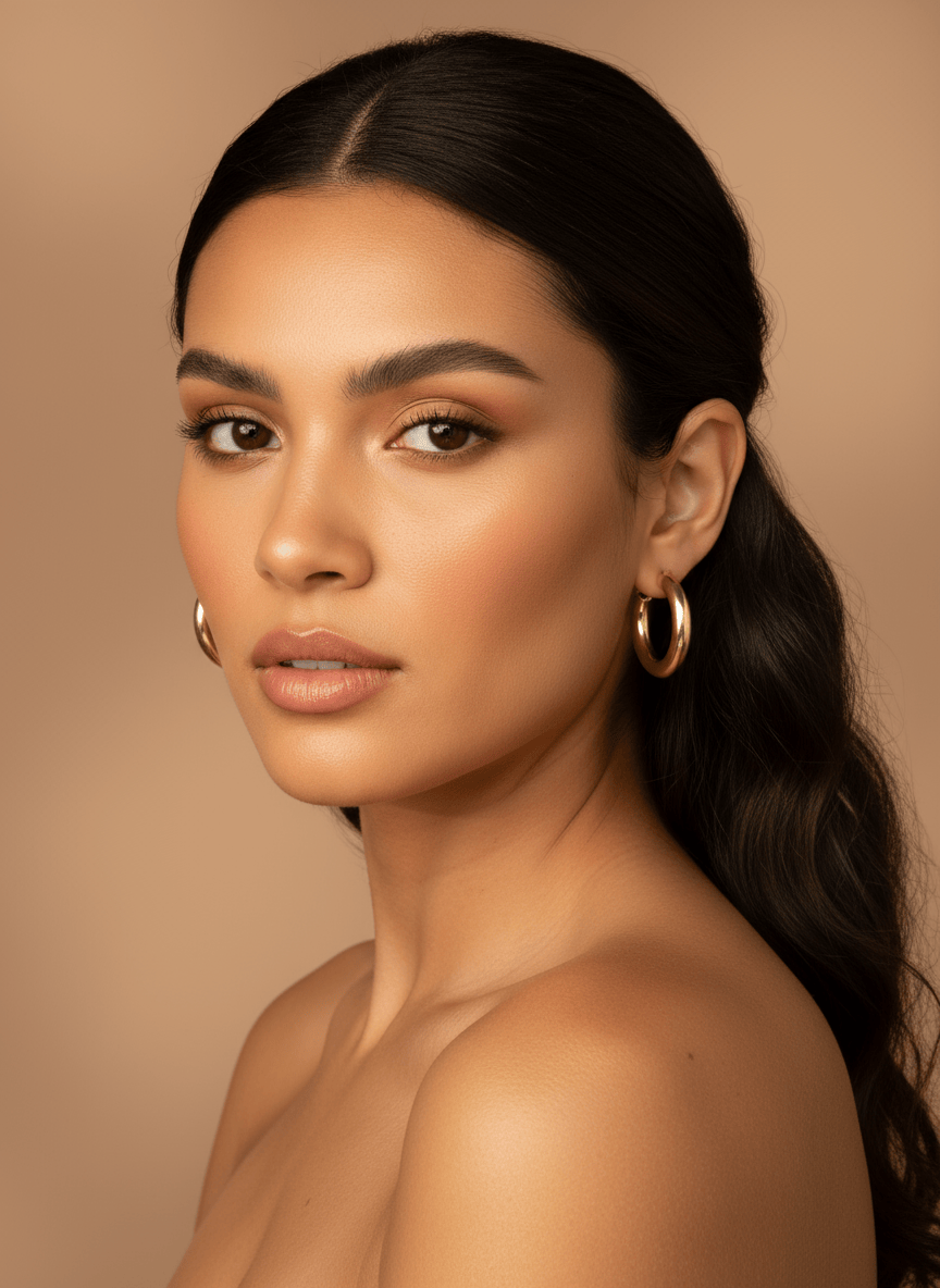 10k Gavryella Earrings