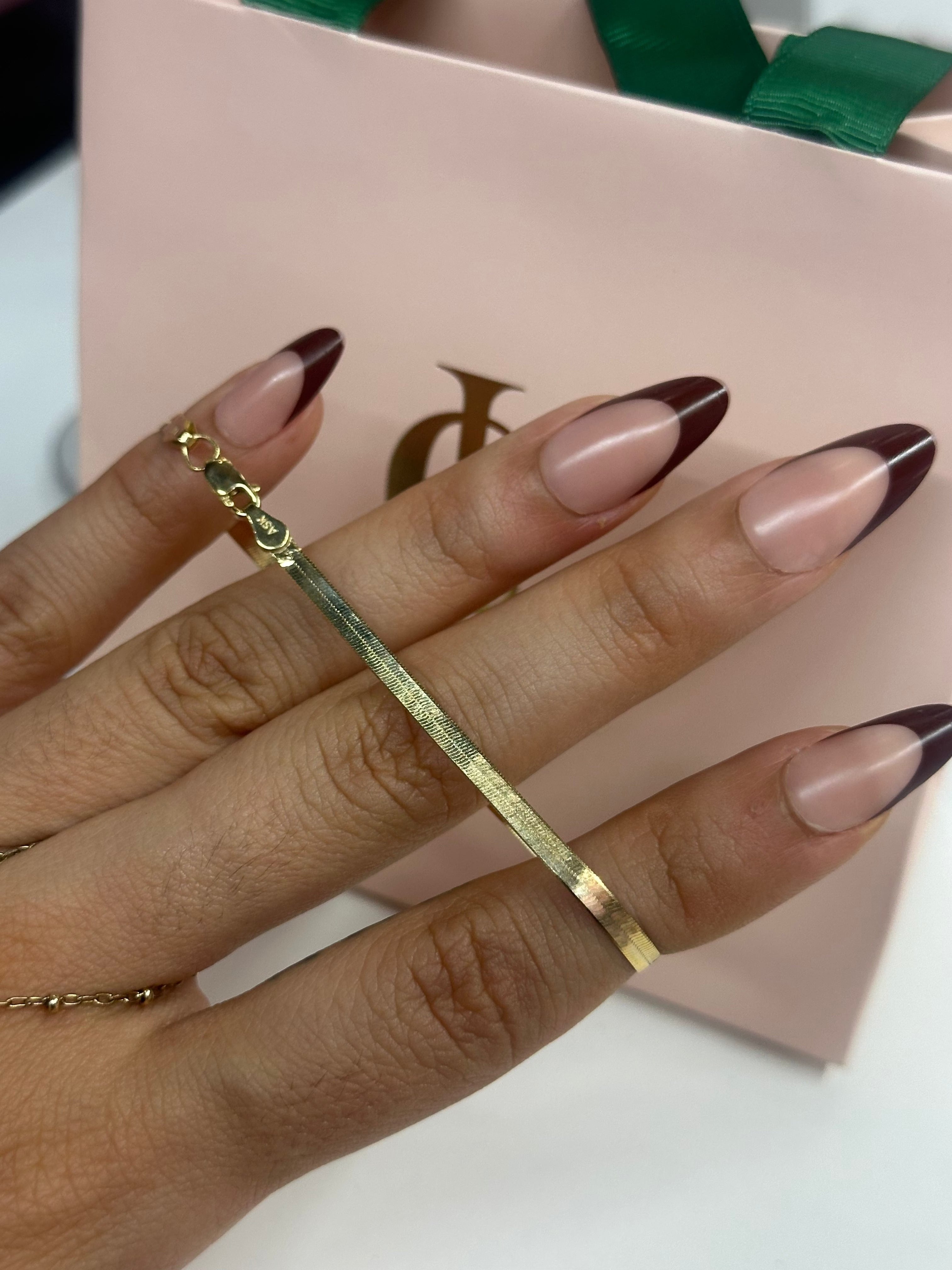 10k Luxe Bracelet - CinloCo