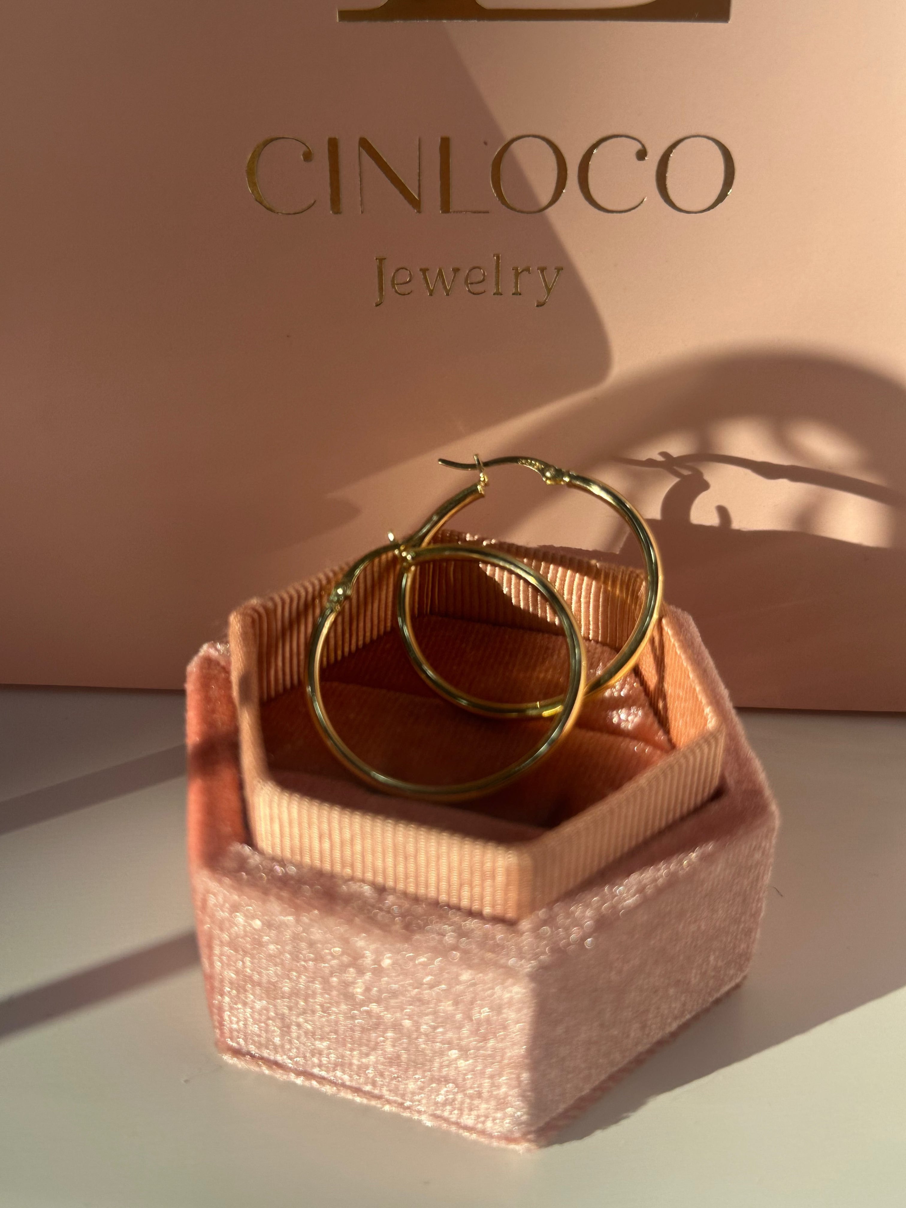 10k Simple Hoops - CinloCo