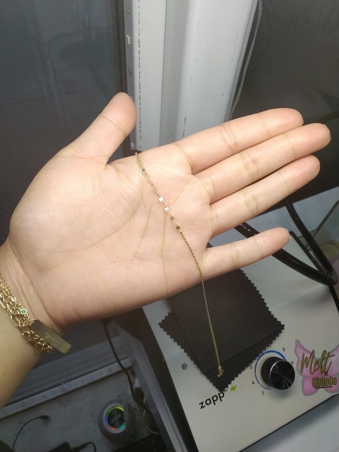 10k/14k mixed chain - CinloCo