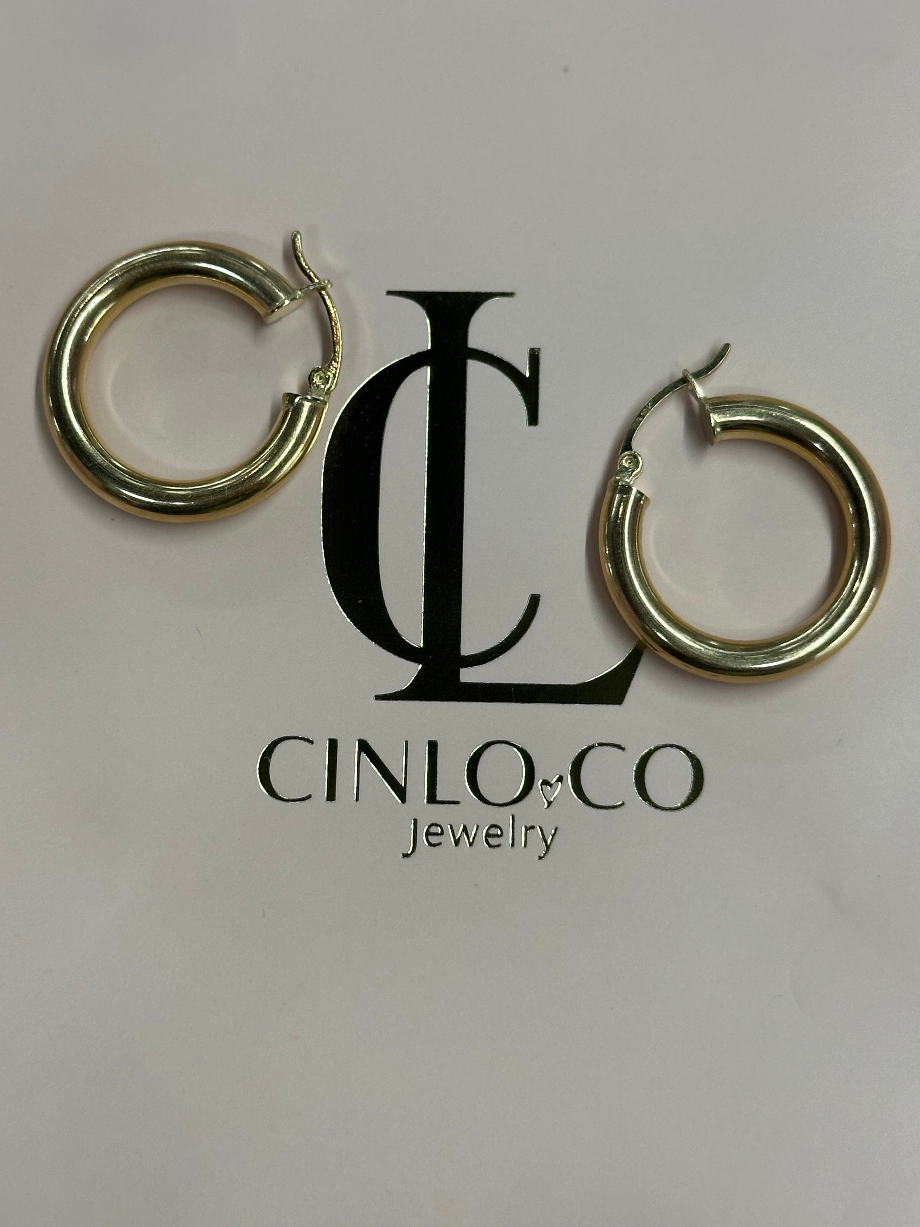 10k Classic Hoops - CinloCo