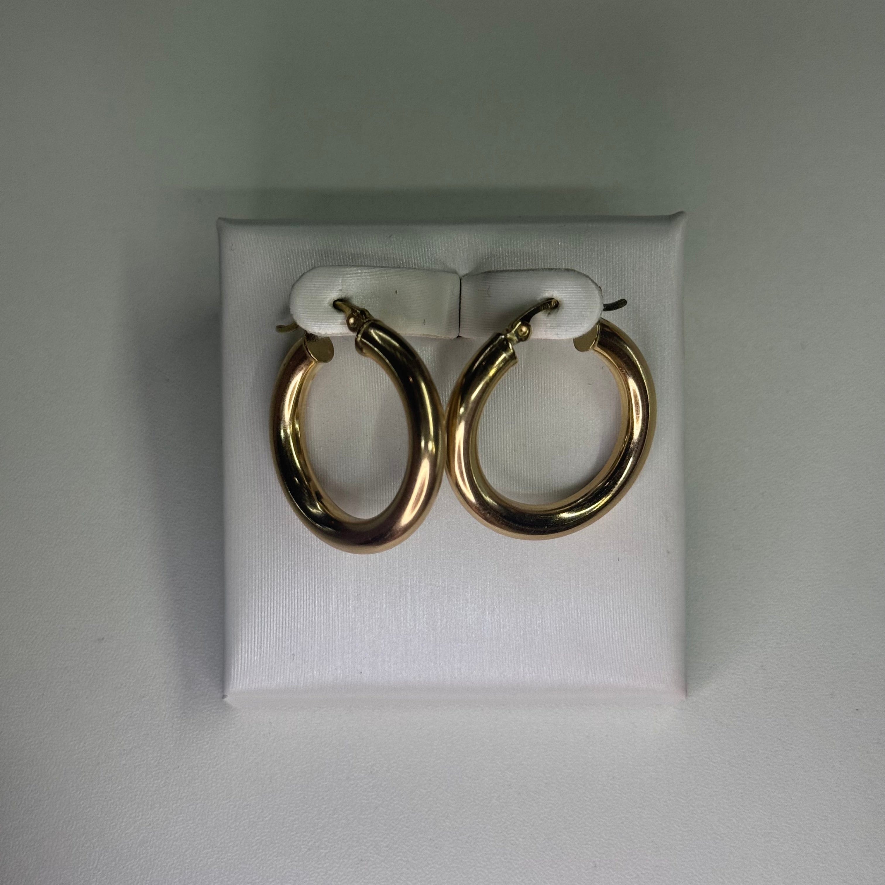 10k Classic Hoops