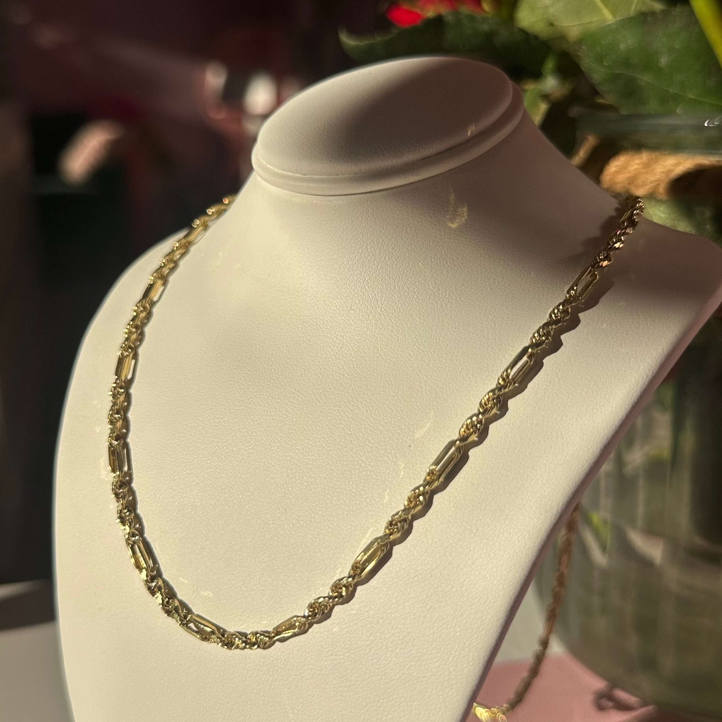 10k Zeus Chain - CinloCo