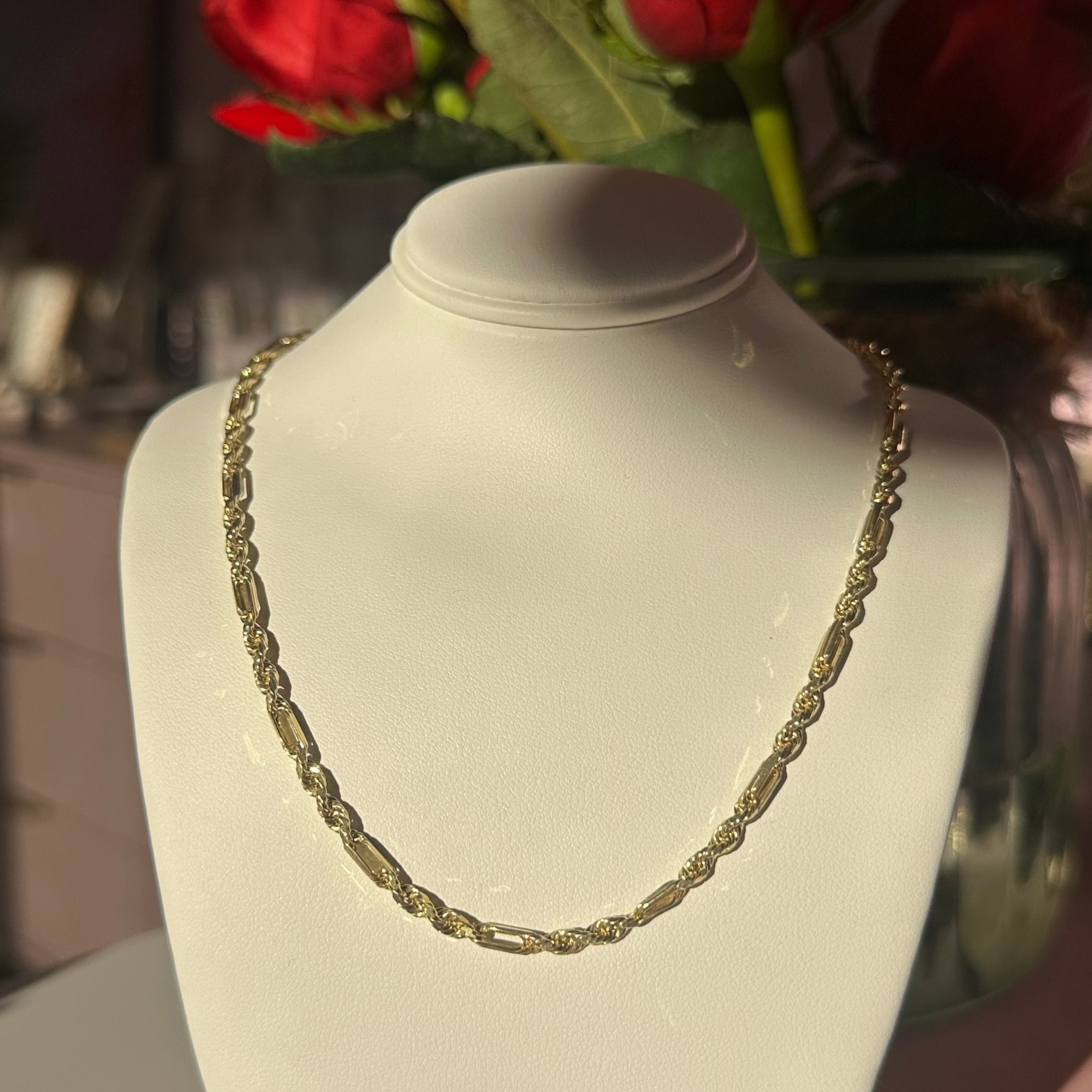 10k Zeus Chain - CinloCo