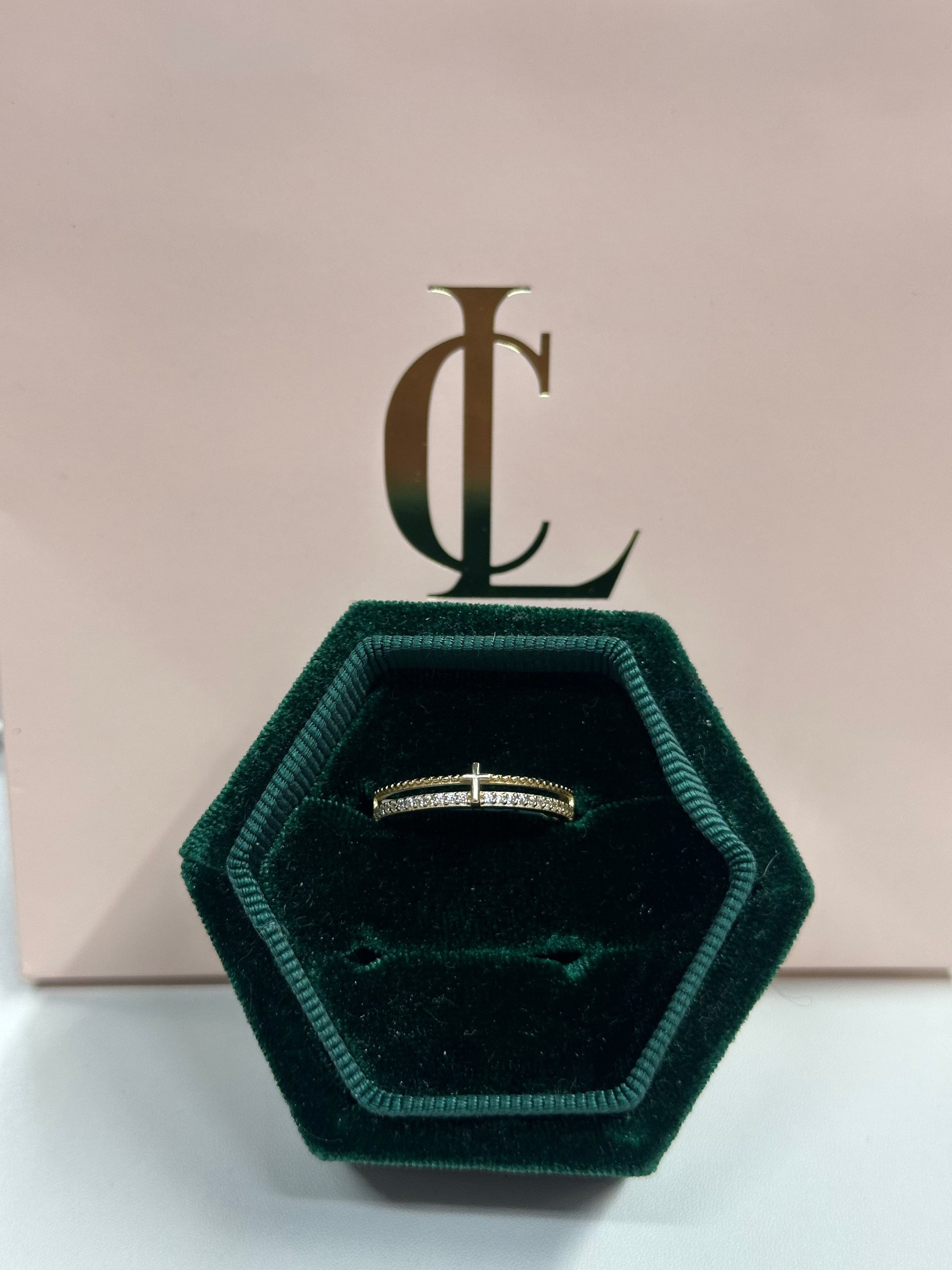 10k We Trust Ring - CinloCo