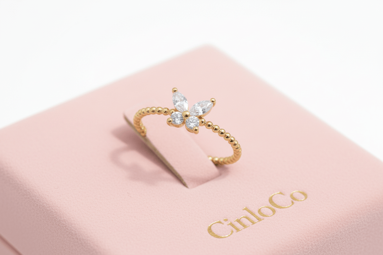 Dreamy MAMA Butterfly - CinloCo