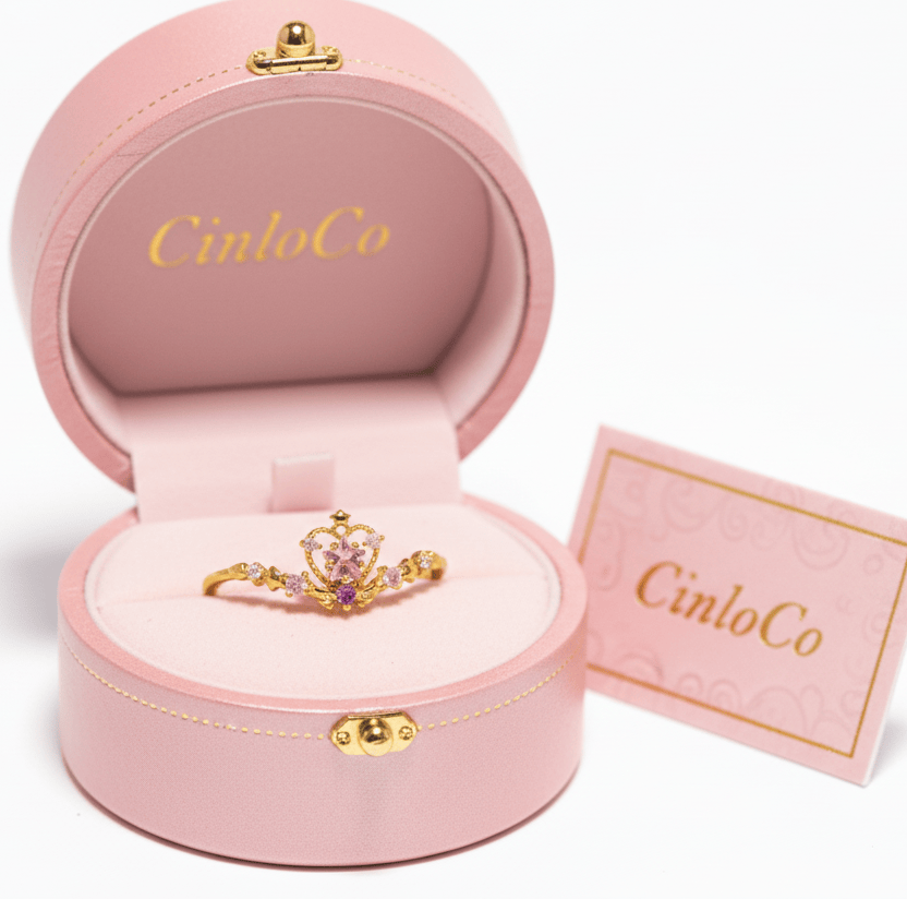 Princess carriage - CinloCo