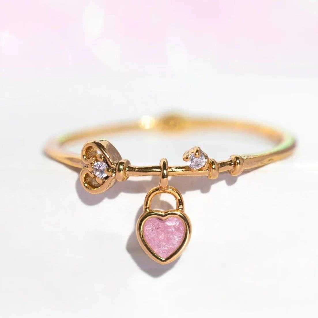 Stole my heart Dreamy Ring