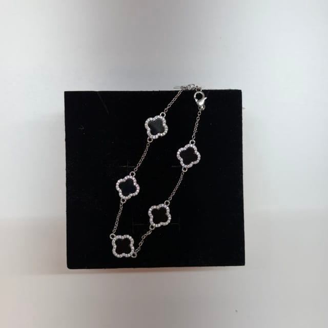 Black Clover Bracelet
