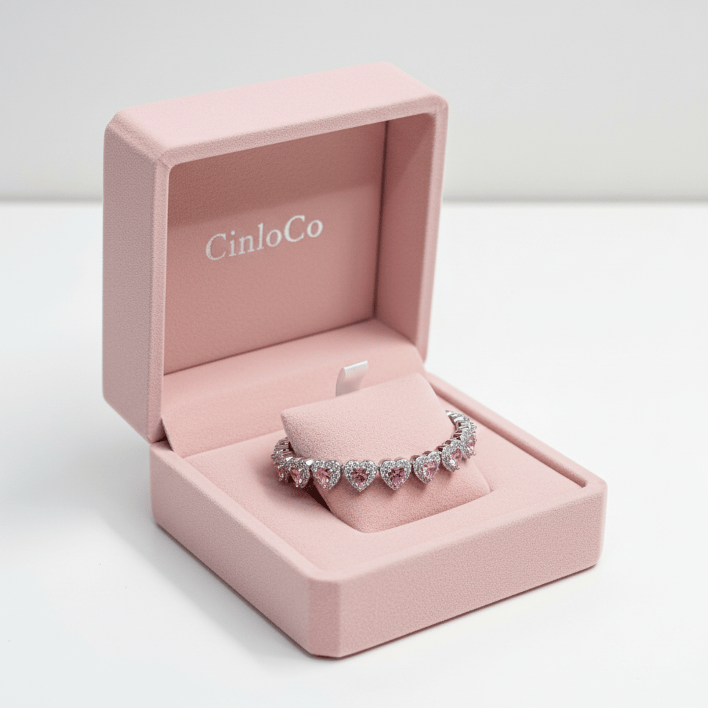 Bling of Love Bracelet