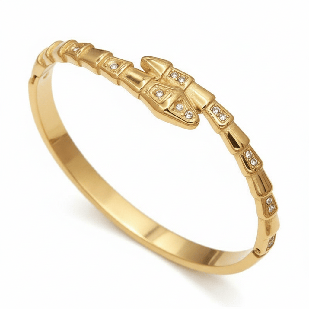 Reptile Bangle