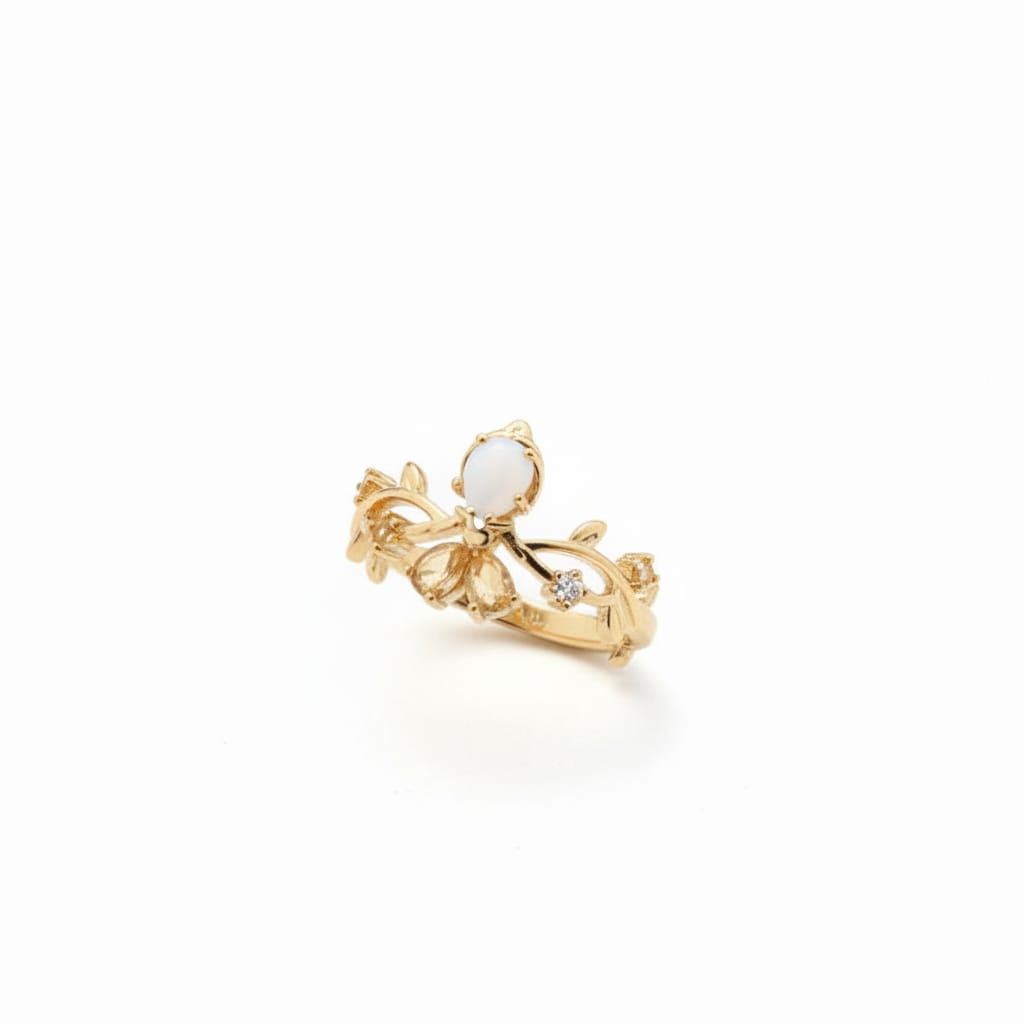 Dreamy Rings - CinloCo