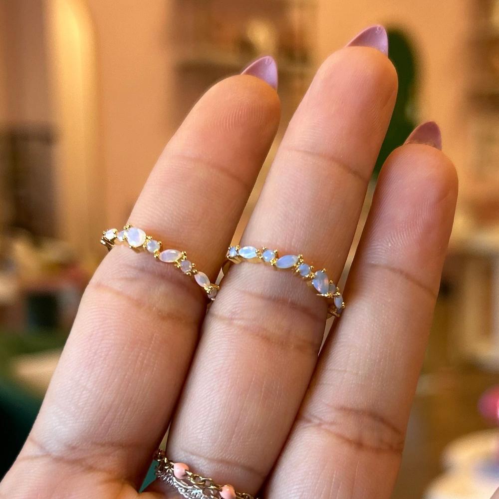 Dreamy Opal Bands