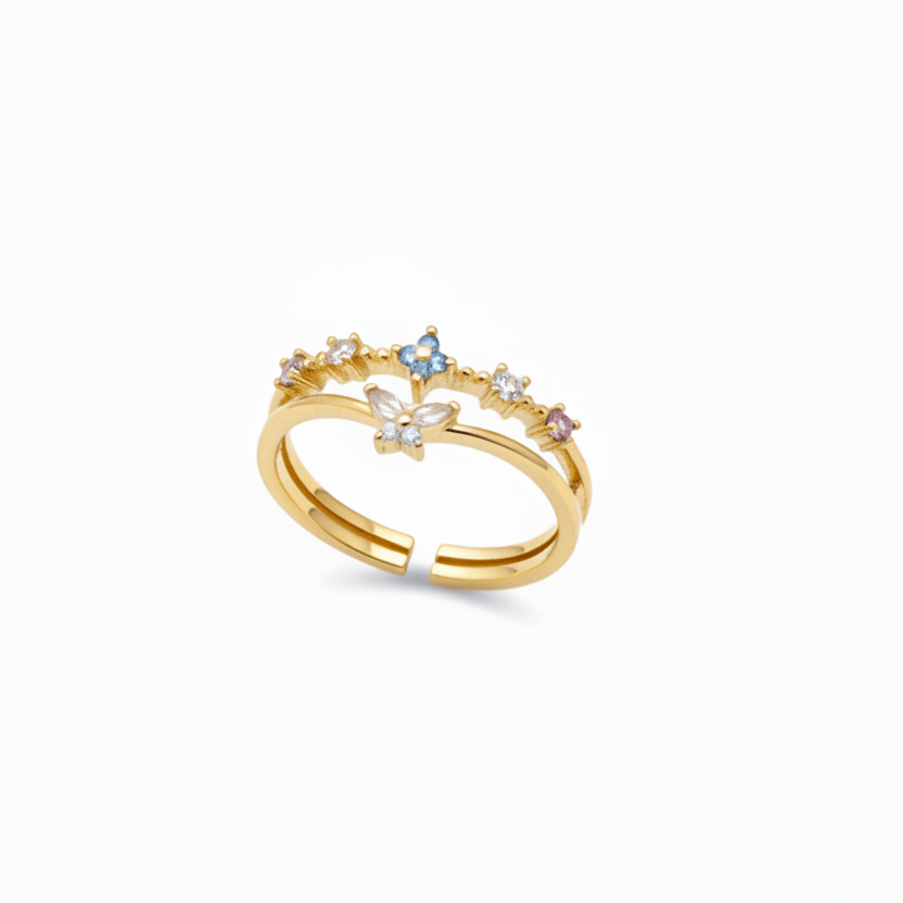 Dreamy Rings - CinloCo