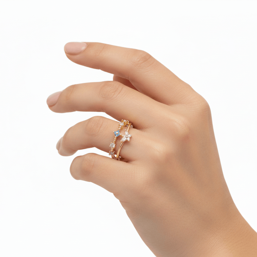 Dreamy Rings - CinloCo