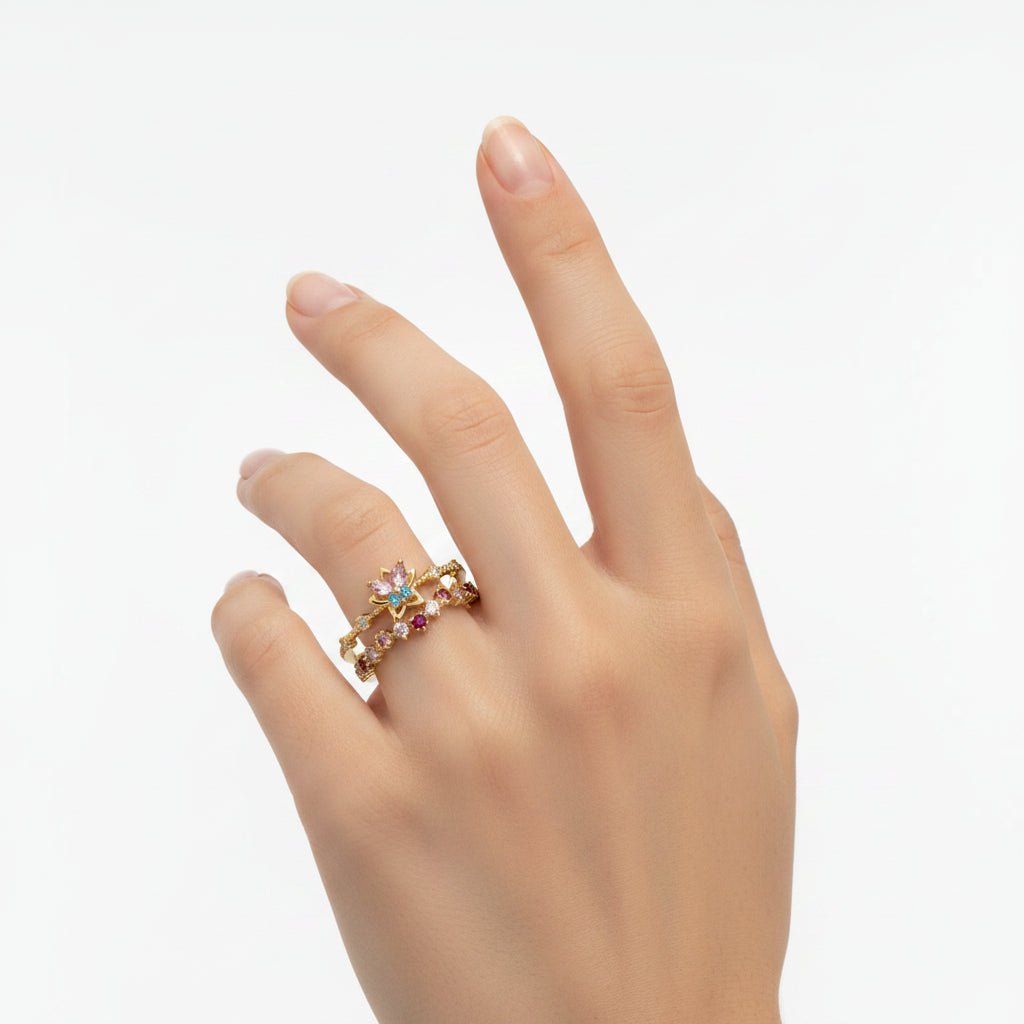 Dreamy Rings - CinloCo