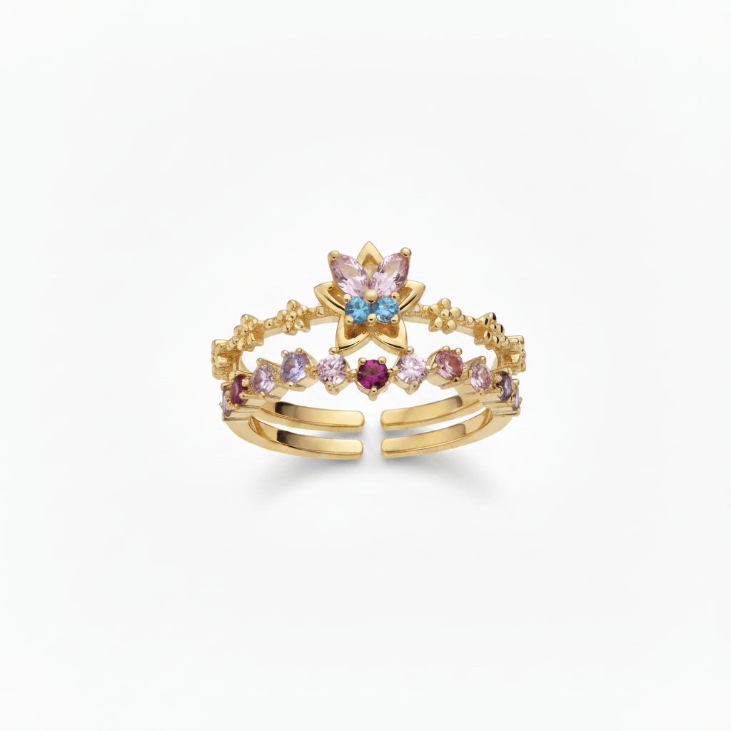 Dreamy Rings - CinloCo