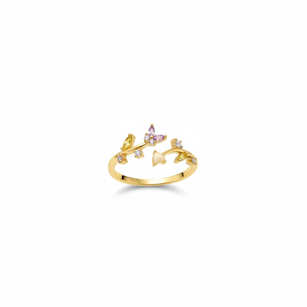 Dreamy Rings - CinloCo