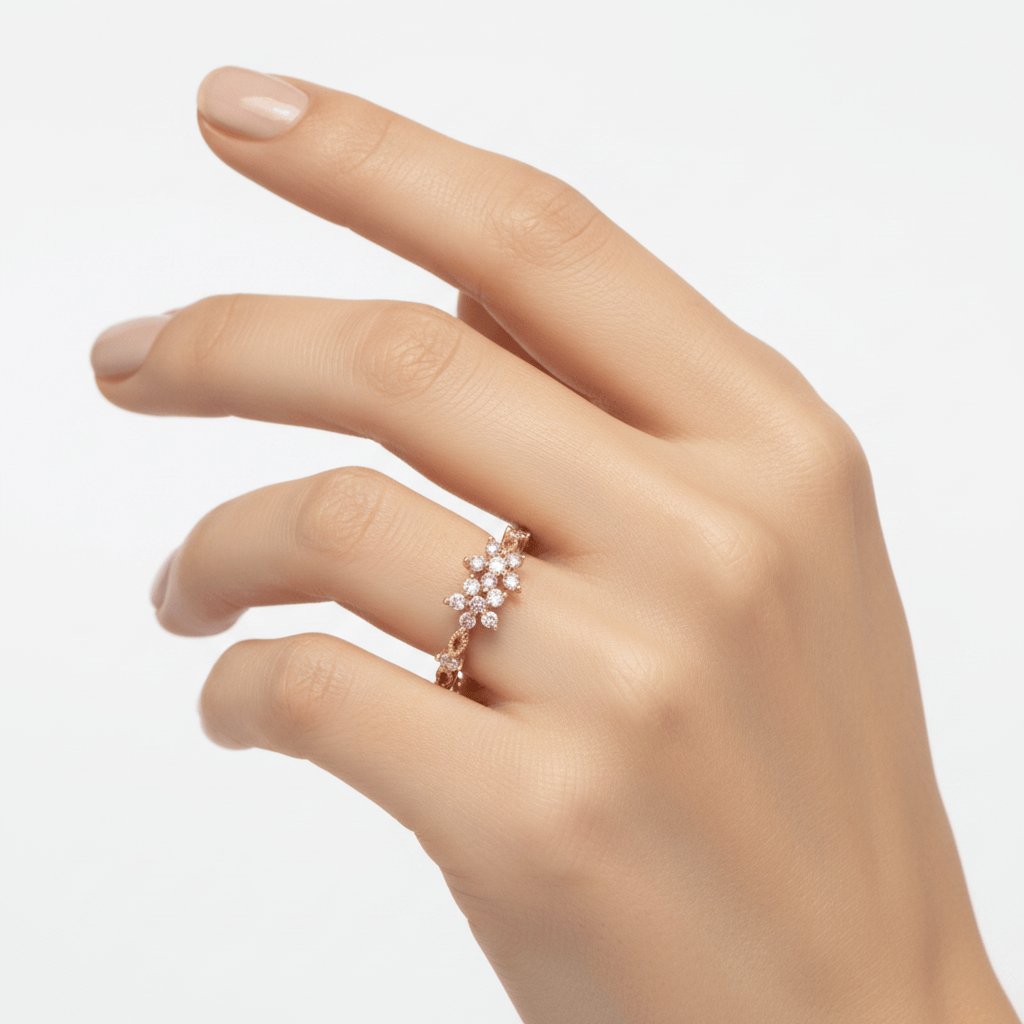Dreamy Rings - CinloCo