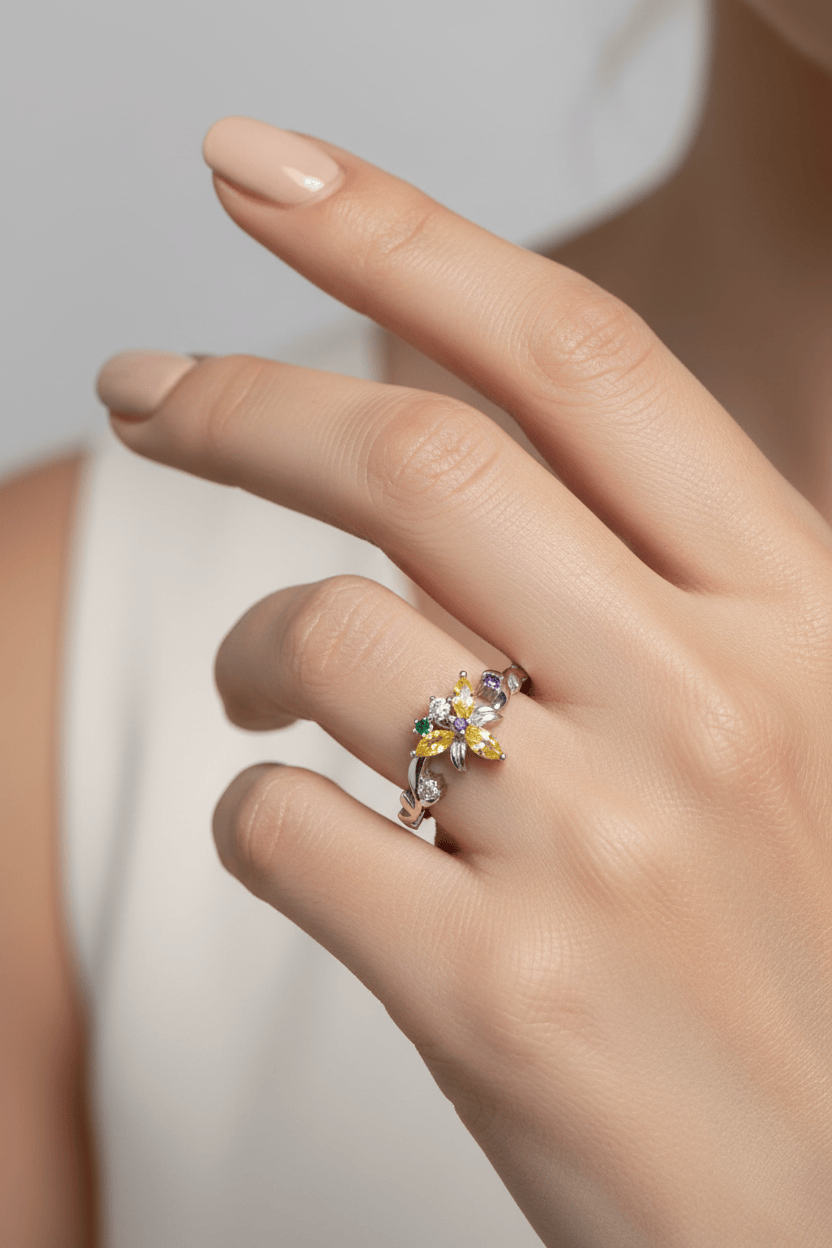 Dreamy Rings - CinloCo