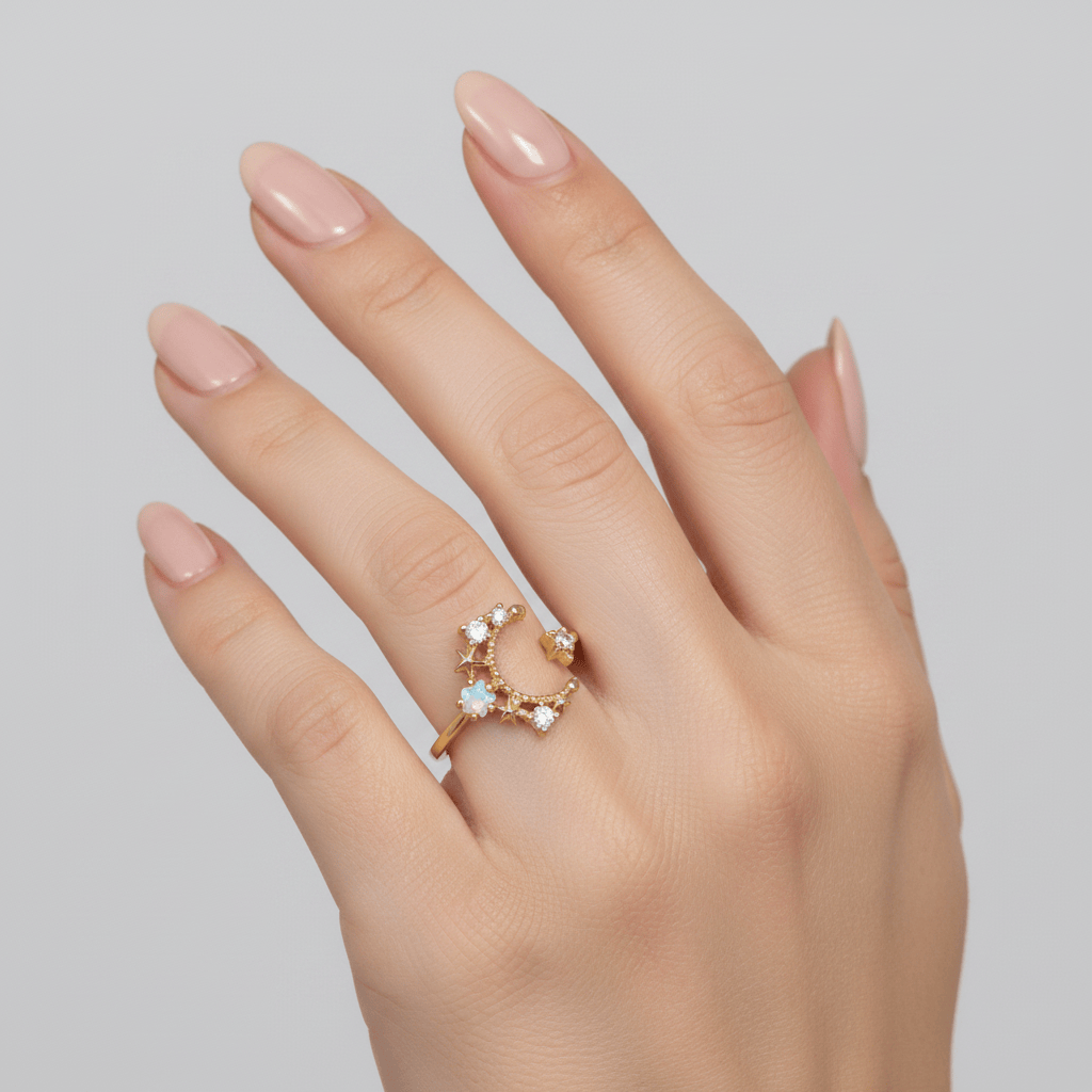 Dreamy Rings - CinloCo