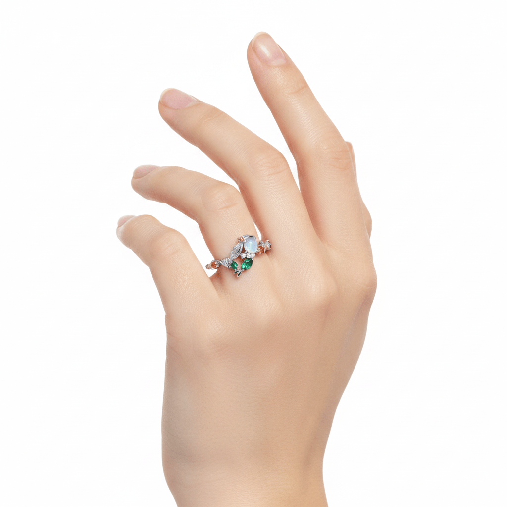 Dreamy Rings - CinloCo