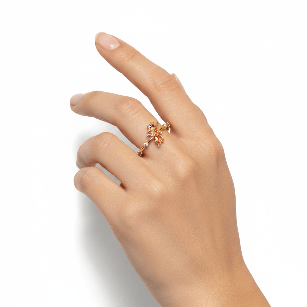 Dreamy Rings - CinloCo