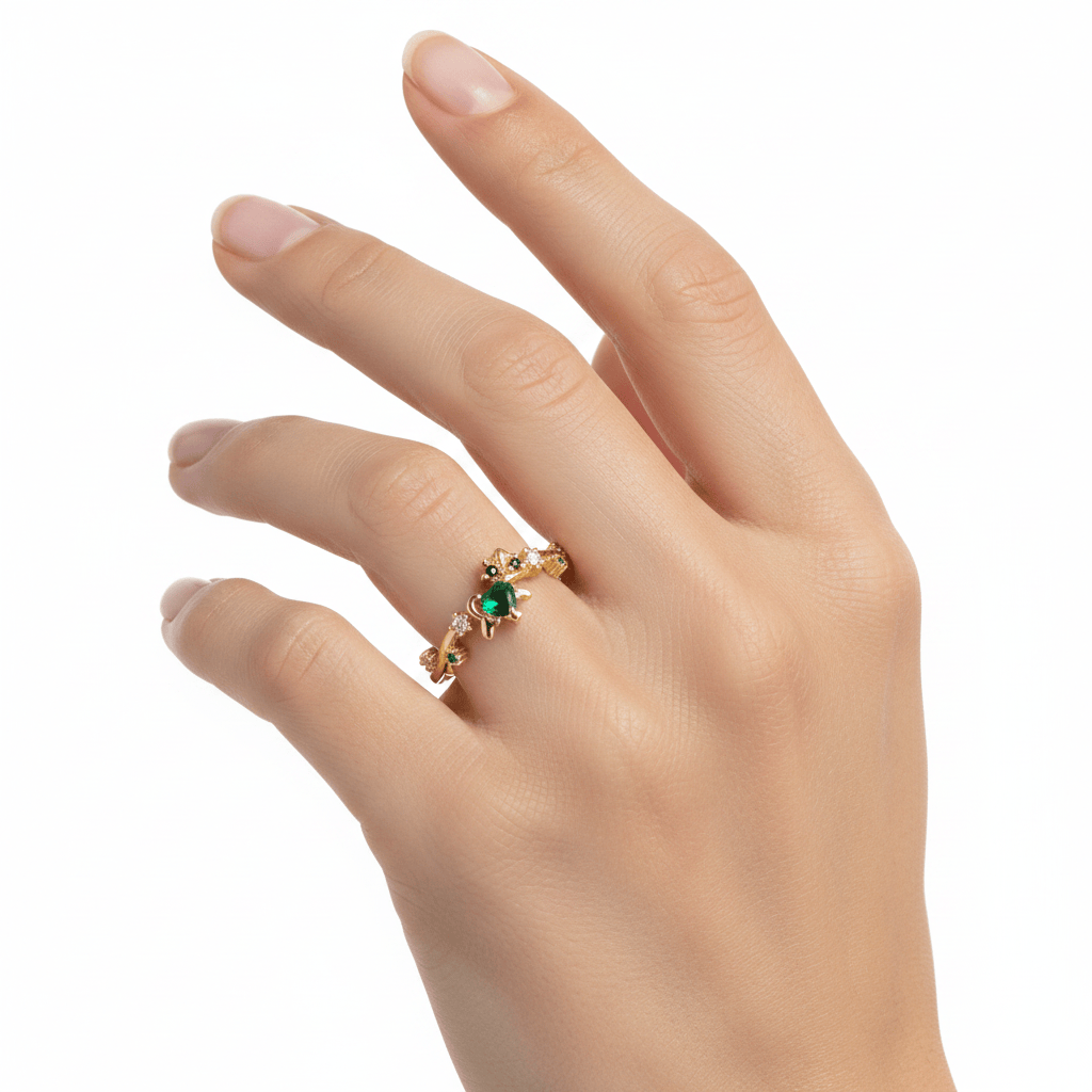 Dreamy Rings - CinloCo