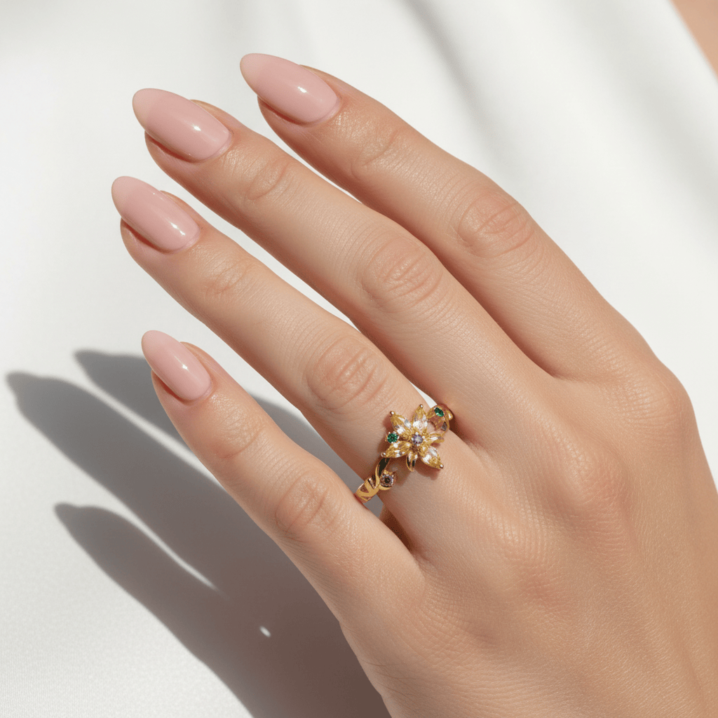 Dreamy Rings - CinloCo