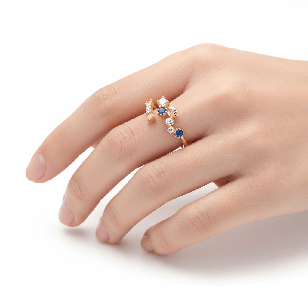 Dreamy Rings - CinloCo