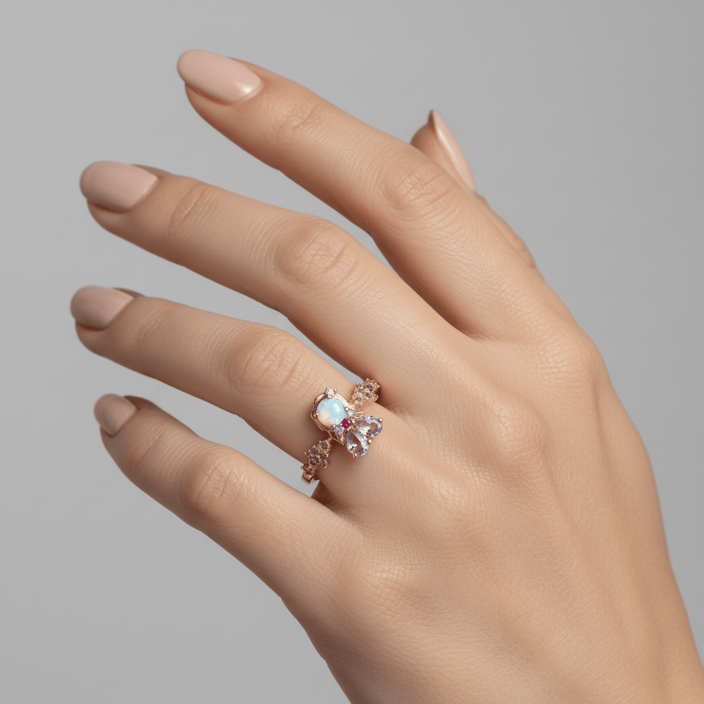 Dreamy Rings - CinloCo