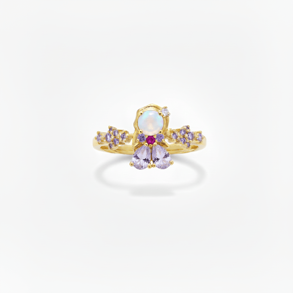 Dreamy Rings - CinloCo