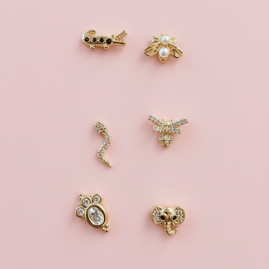 Creatures Earring Set